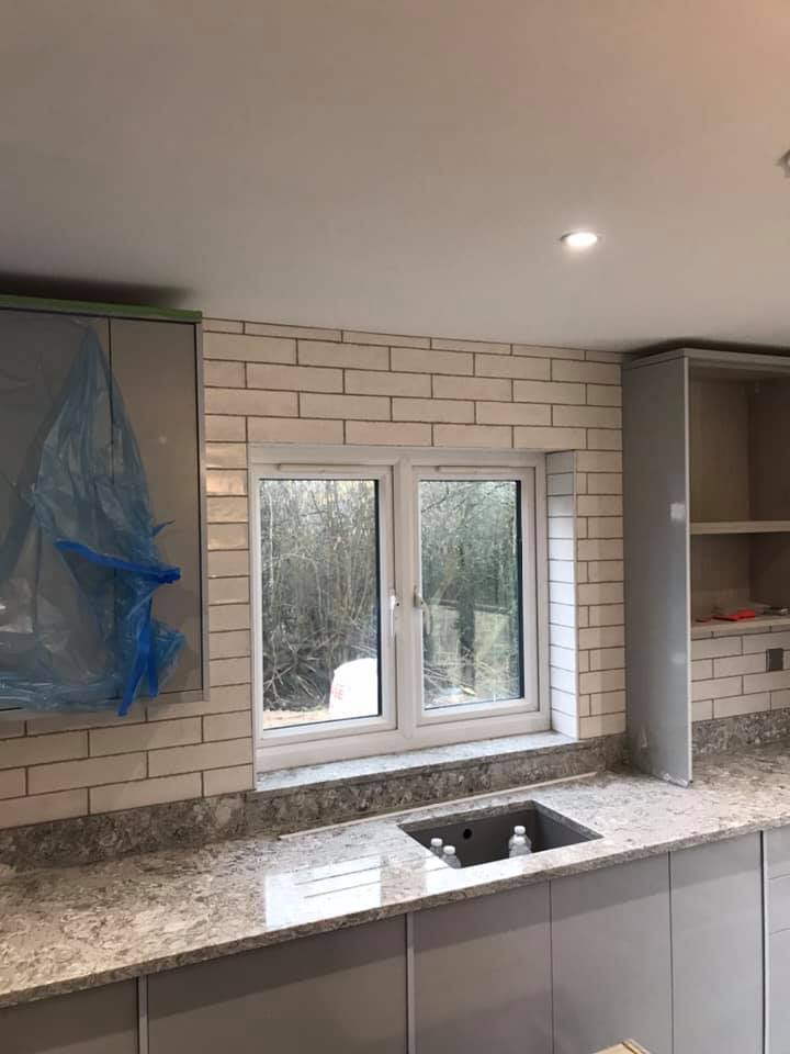 Professional Tilers in Chelmsford Supply & Installation Chelmsford